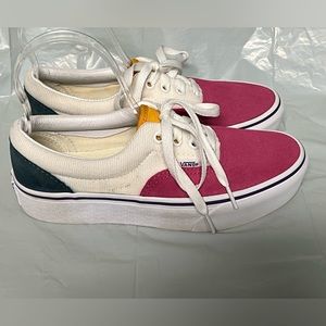Color Block‎ Vans 6.5